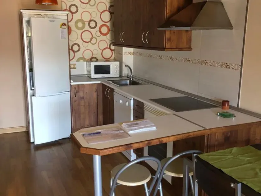 Cucina - Duplex with Garage in Plasencia Centre
