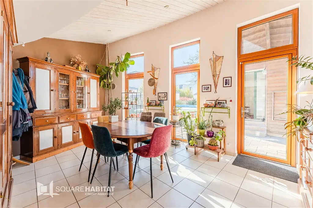 Maison 7 pièces à Orvault