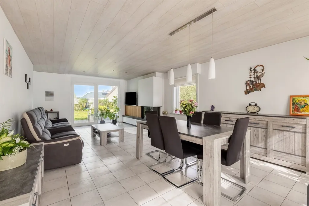 Salle à manger - Maison avec Jardin et Terrasse à Oudenaarde