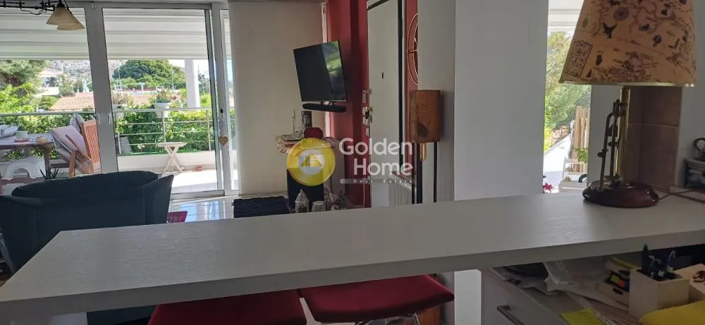Kabinet - Penthouse with Garden in Varigotti