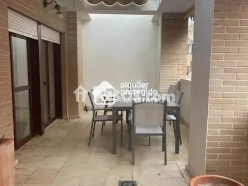 Terrazza - Penthouse with Terrace in Alicante Centre