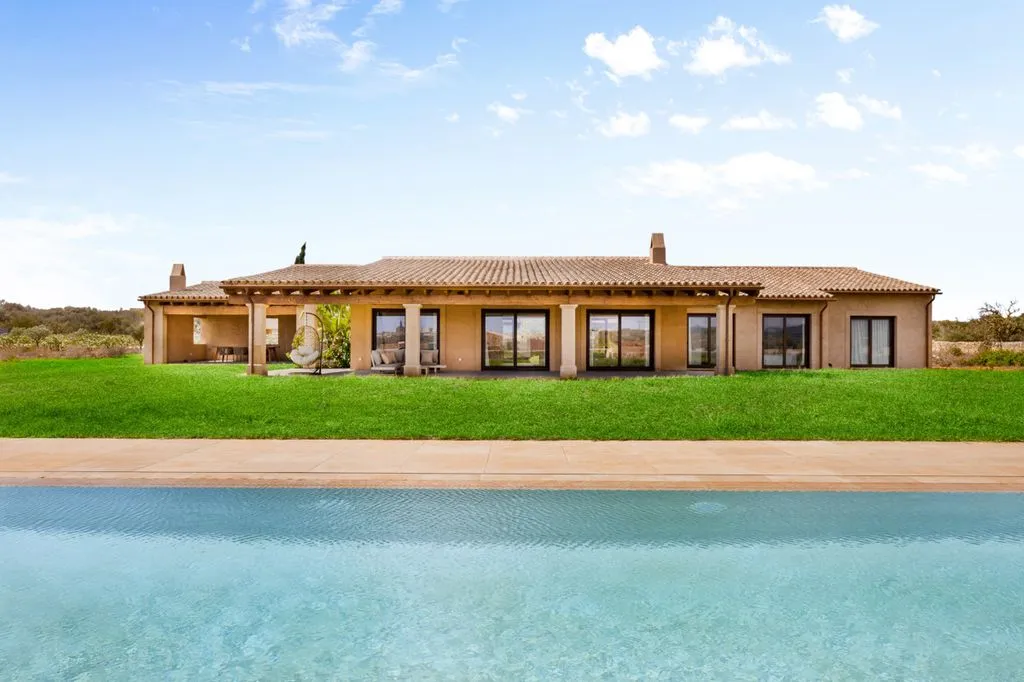 Bassein - Luxury Finca with Pool near Santanyí