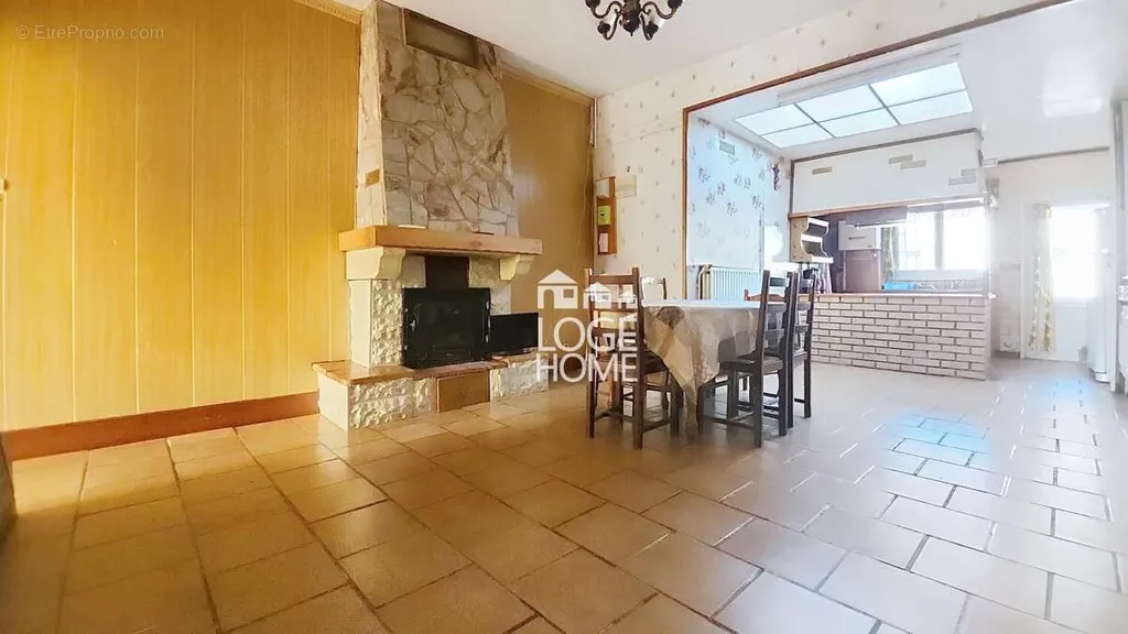 Maison 5 pièces à Henin-Beaumont