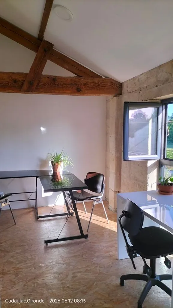 Studio - Renovated Artisan Atelier in Cadaujac