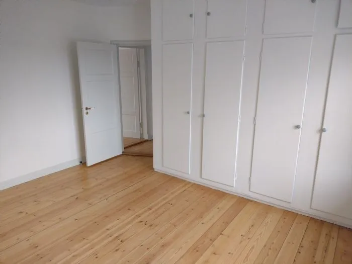 Pièces - Modernised Flat with Garden in Odense C