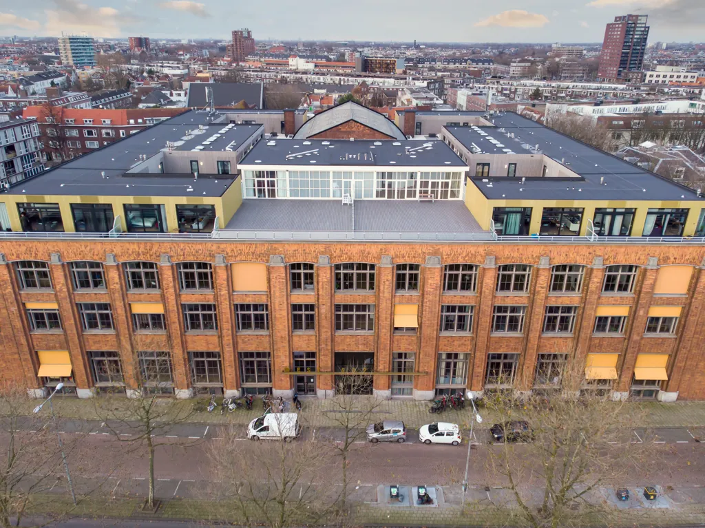 Appartement 3 pièces à Rotterdam