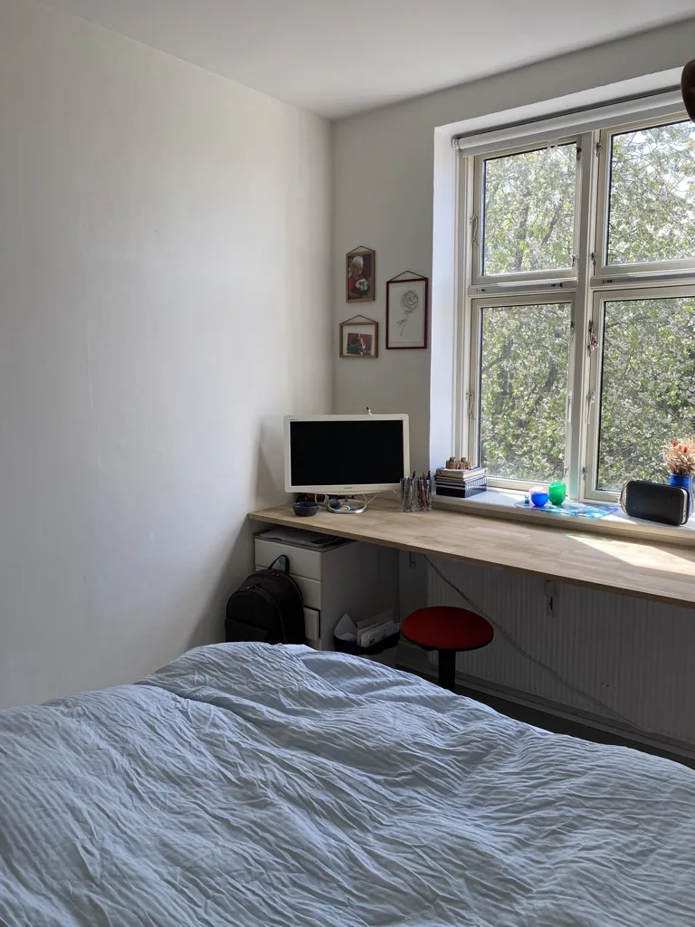 Appartement 2 pièces à Roskilde