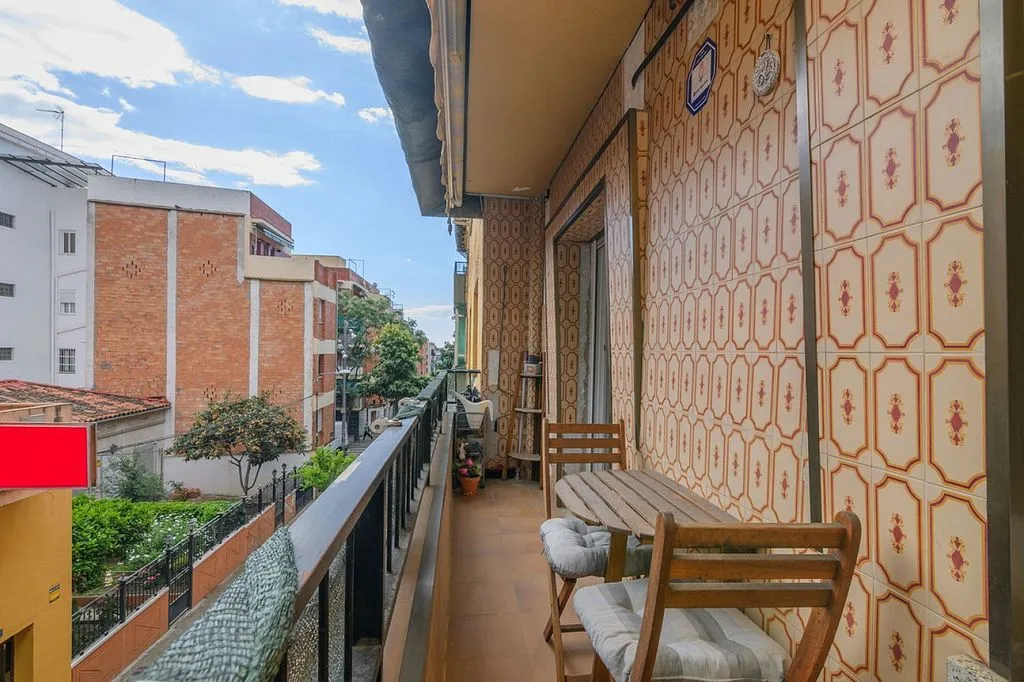 balcony