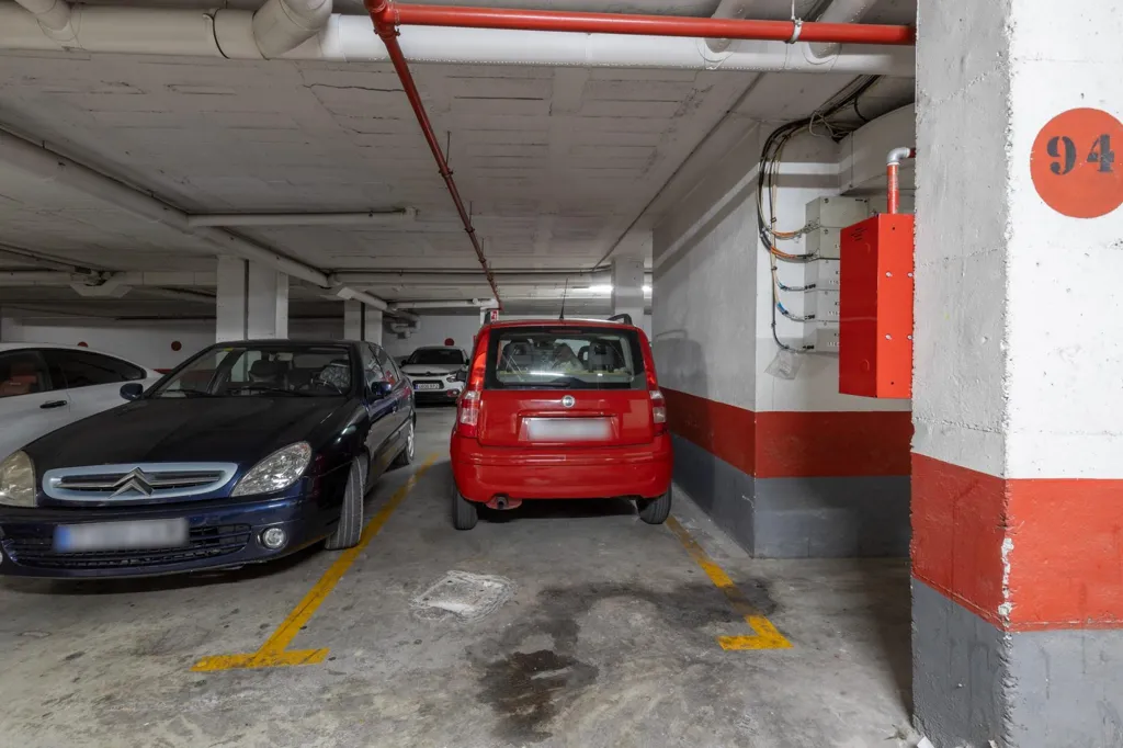 garage