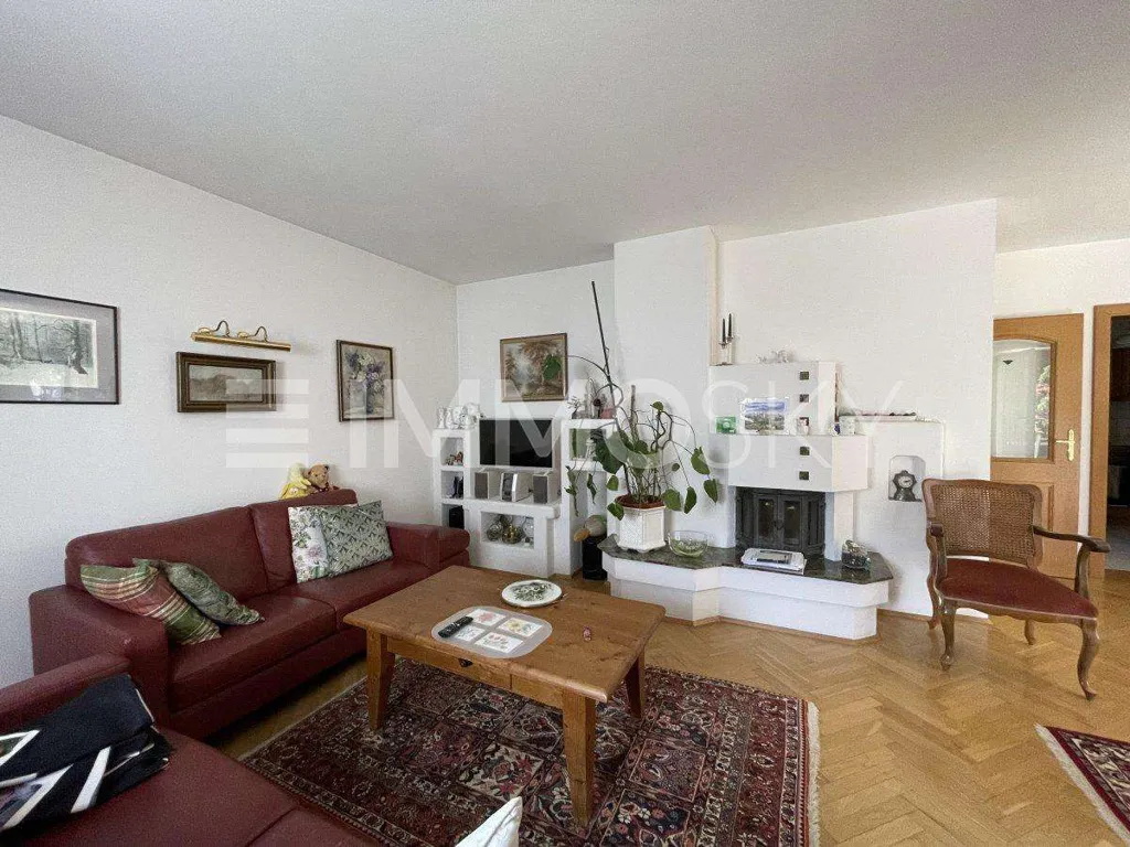 Soggiorno - Terraced House with Garden in Guntramsdorf