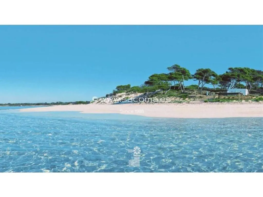 Luxury Flat with Private Pool in Ses Salines