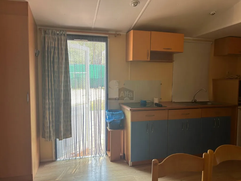 Cuisine - Chalet with Pool in Navas del Rey