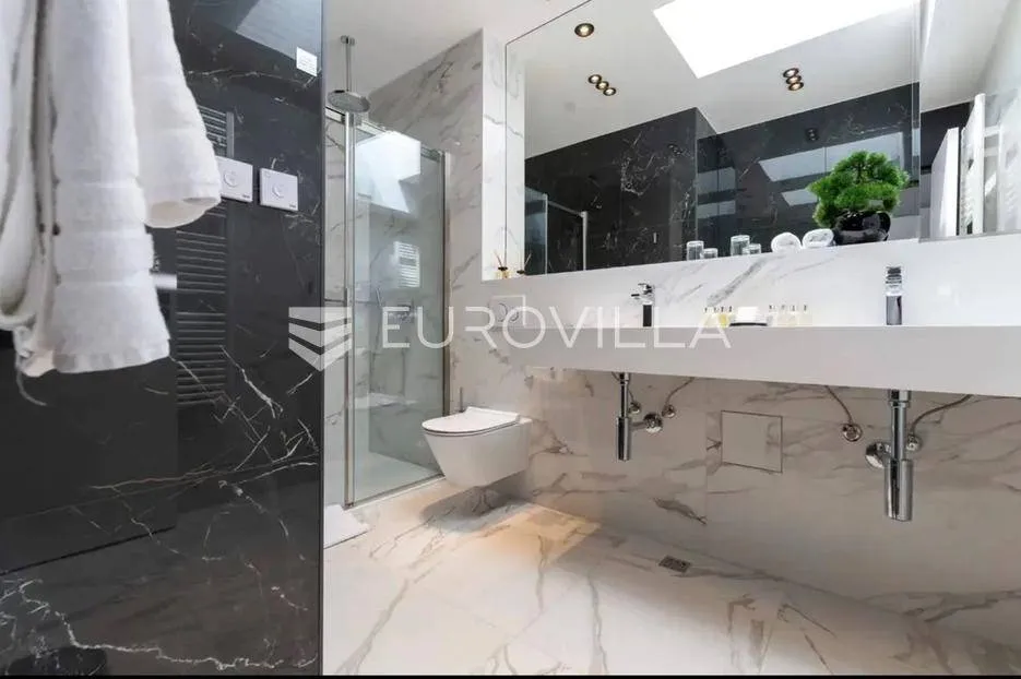 Salles de bain - Luxury Villa with Pool and Views in Seget, Trogir