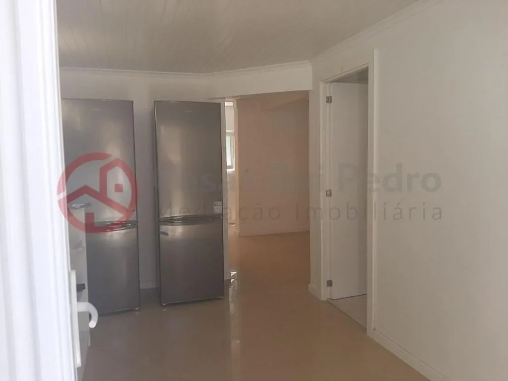 Köök - Refurbished House with Patio in Casalinho da Ajuda