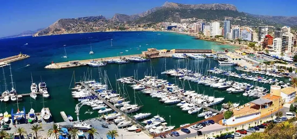 Luxury Penthouse with Sea View in Calpe