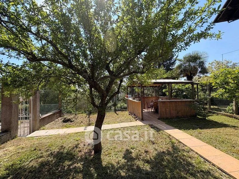 Aed - Semi-detached Villa with Terrace in Masserano