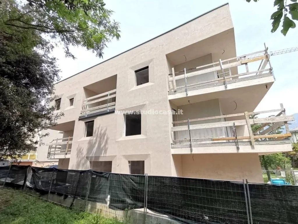 Extérieur - New Class A+ Attic Flat with Park View in Rovereto