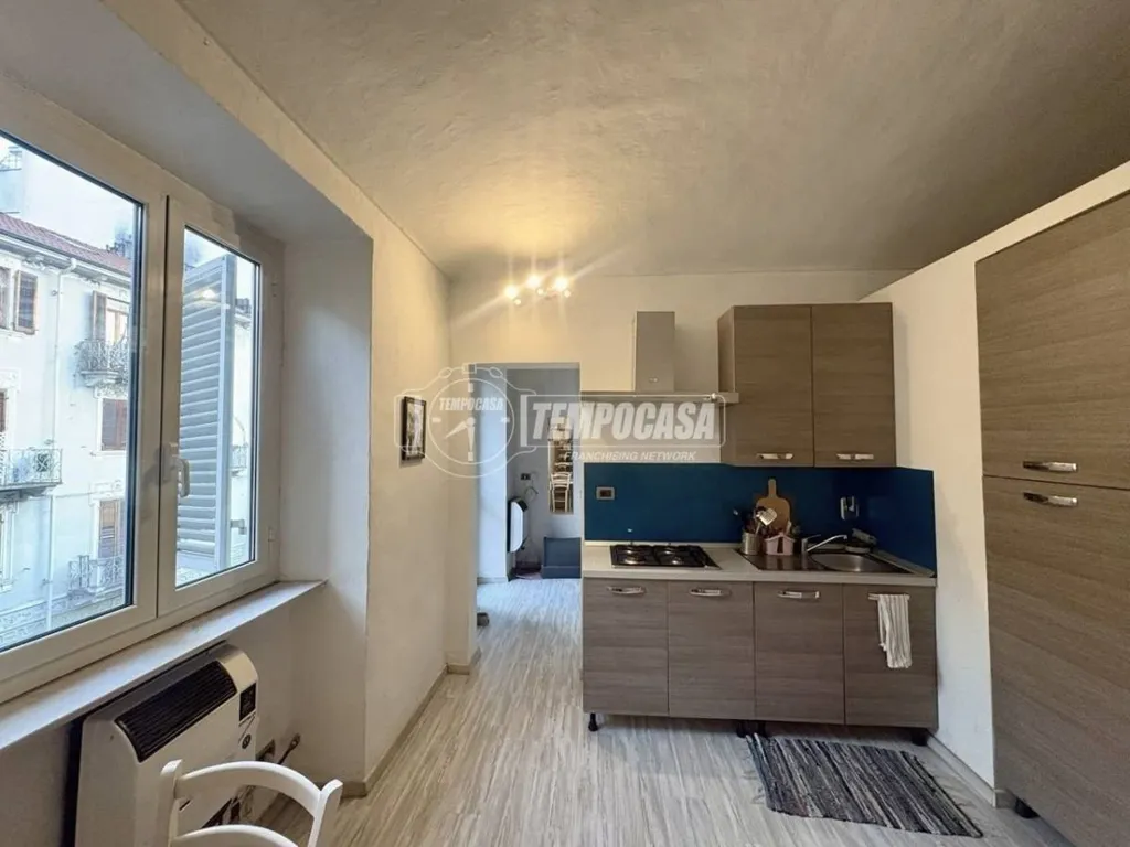 Cuisine - Apartment with Balcony in Residenial Torino
