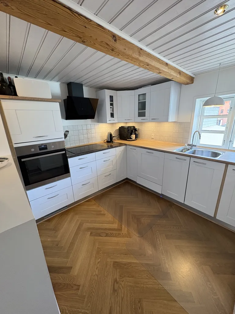 4-toaline korter asukohas Haderslev