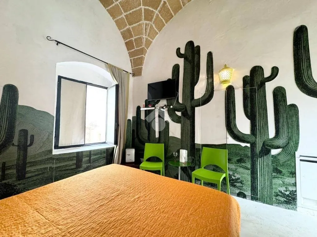 Bedrooms - Luxury House with Panoramic Terrace in Gallipoli