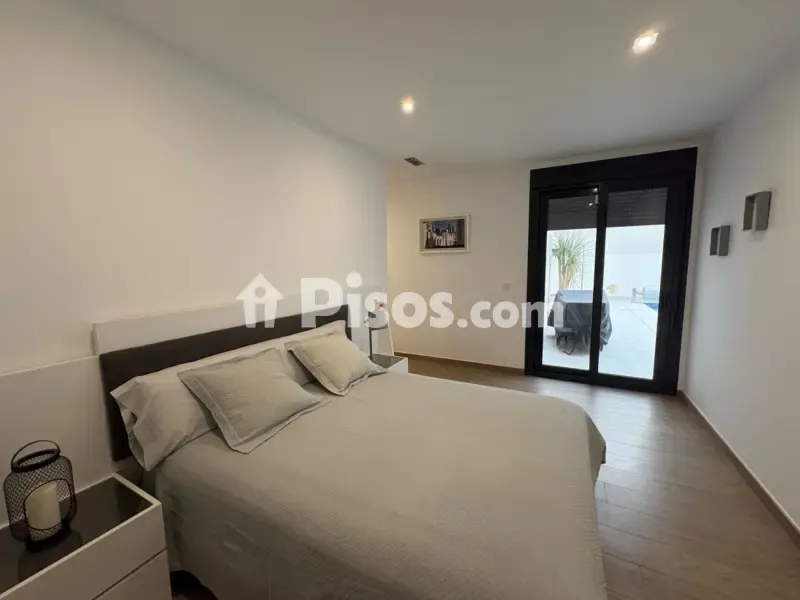 Camere da letto - Chalet with Private Pool in Pilar de la Horadada