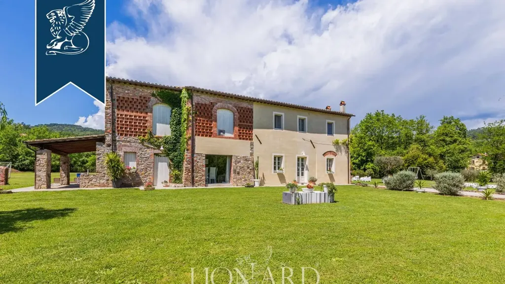 Extérieur - Luxury Villa with Pool near Lucca
