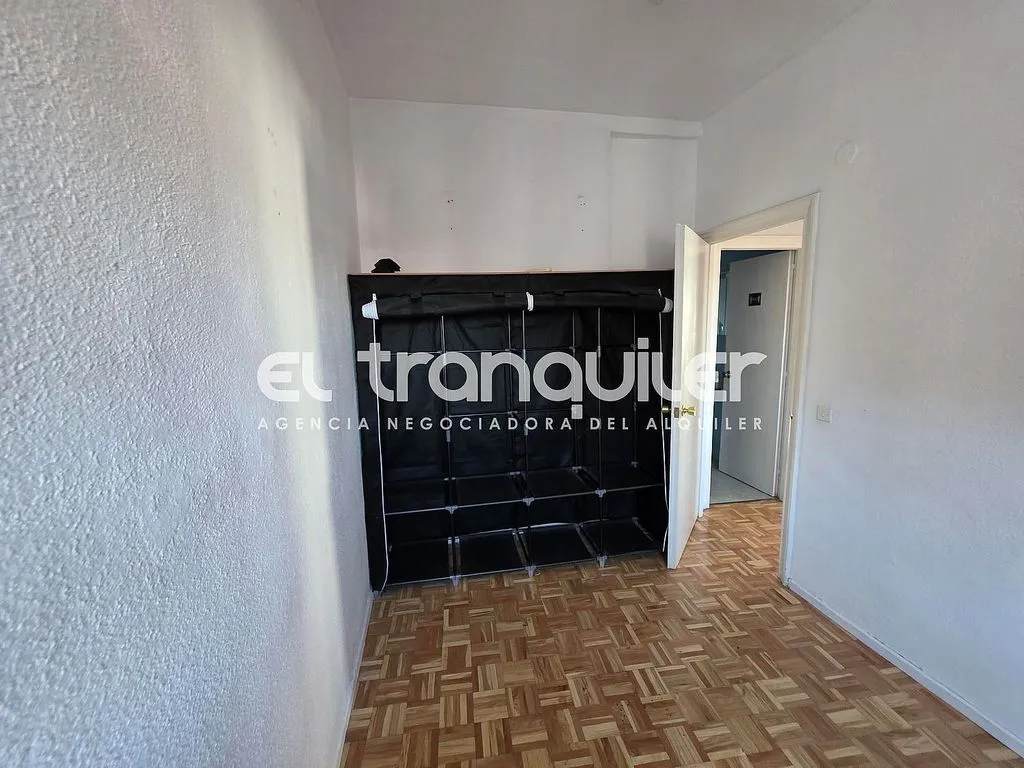 Chambres - Apartment with Terrace in De Teruel Street