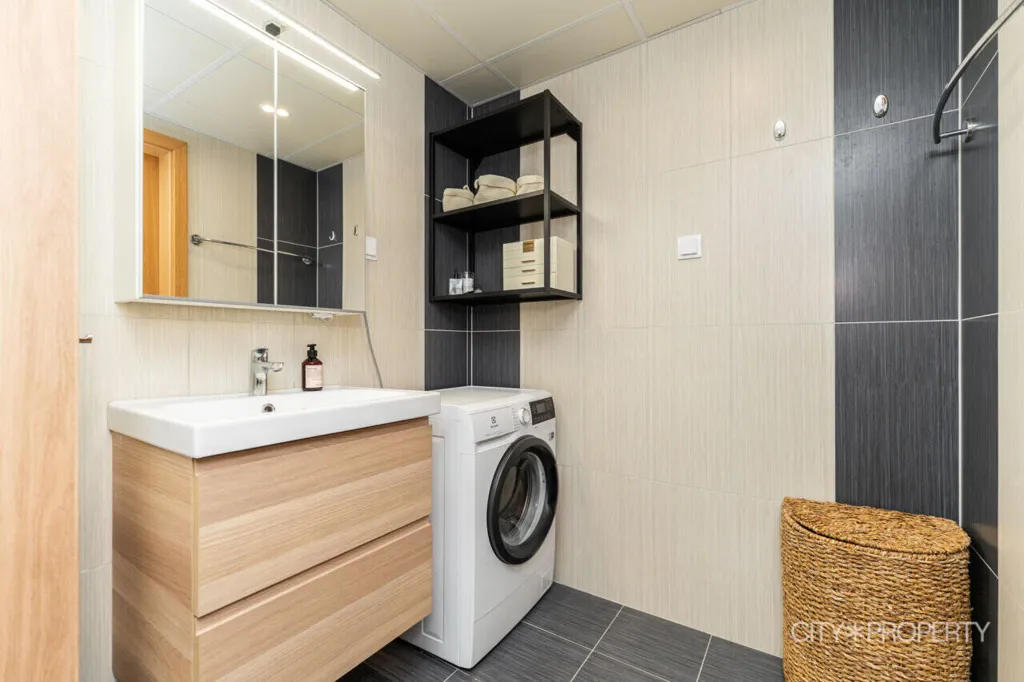 Vannitoad - Apartment with Balcony in Viimsi