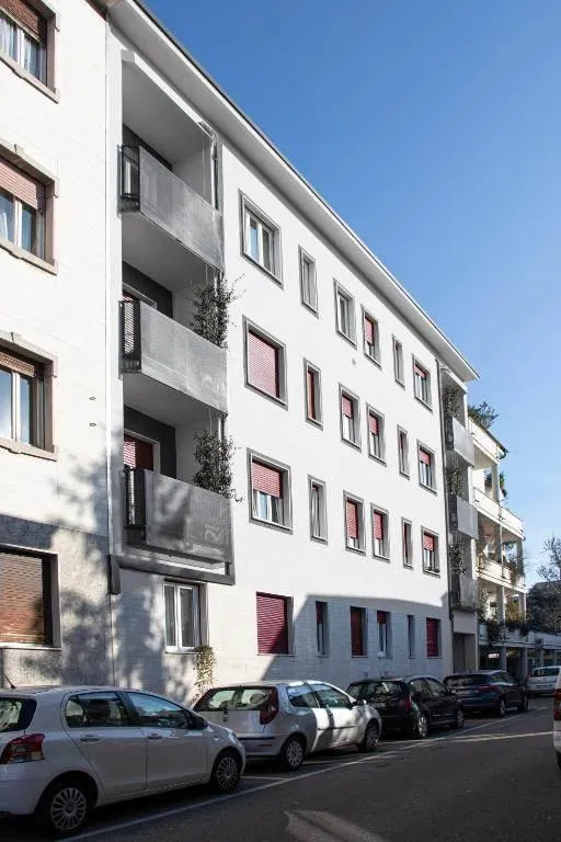 Extérieur - Rearranged Apartment with Balcony in Legnano