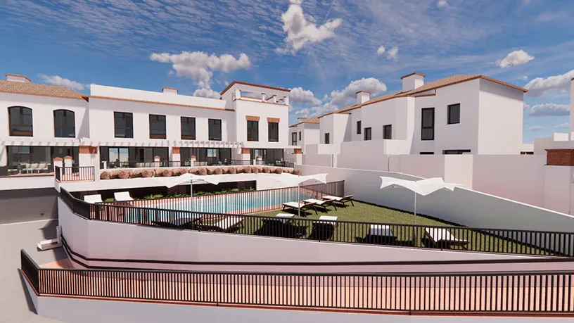 Maison 2 chambres à Torrox