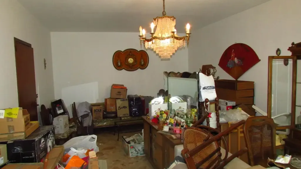 Pesuköök - 7-Room Apartment with Balcony in Sciacca