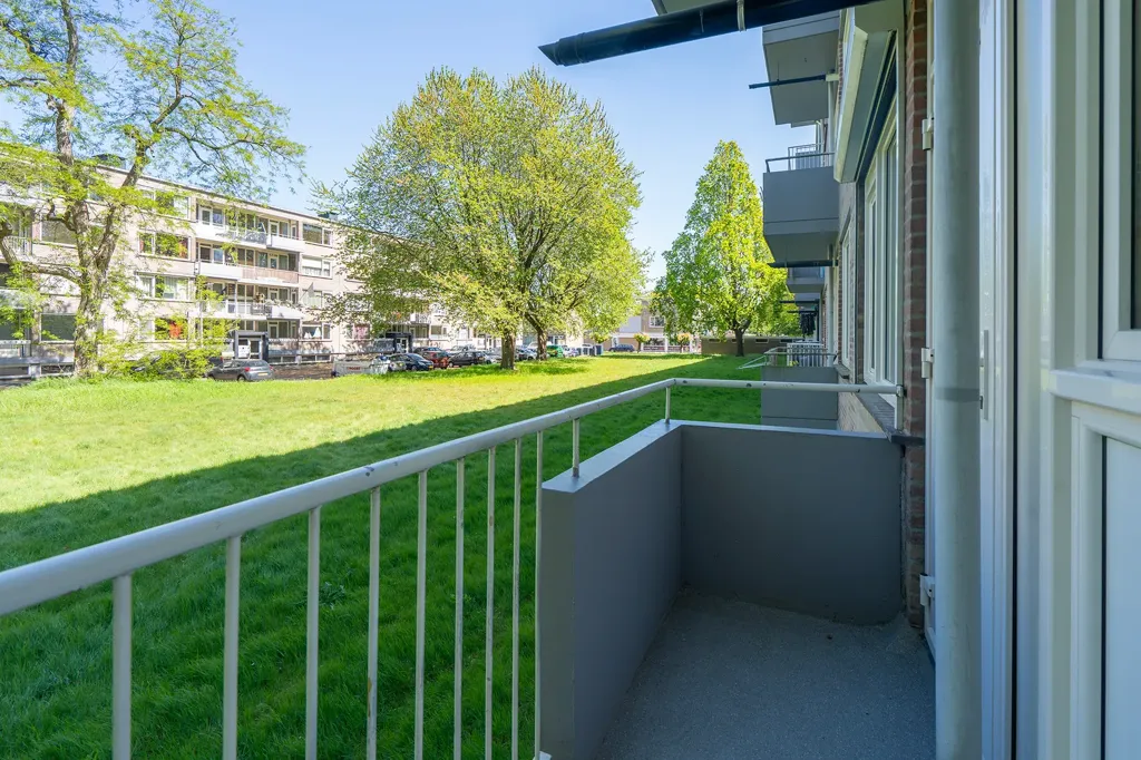 3-toaline korter asukohas Tilburg
