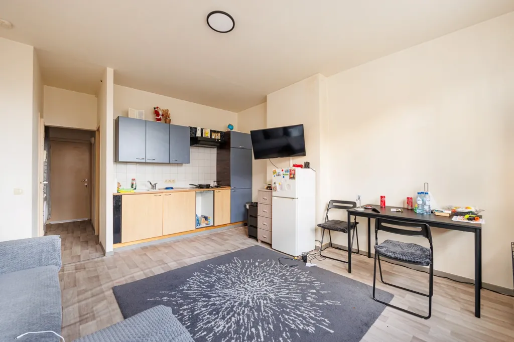 Séjour - Immeuble avec Appartements et Commerce à Anvers