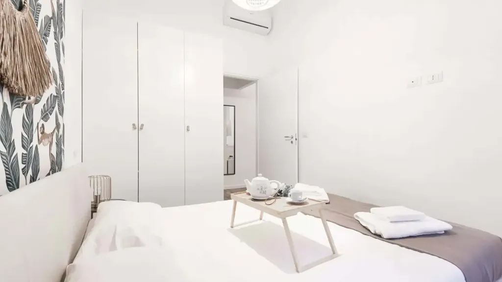 Chambres - Studio Apartment in Porta Venezia, Milan