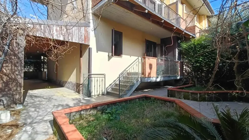 Välivaade - Villa with Garden near Avellino