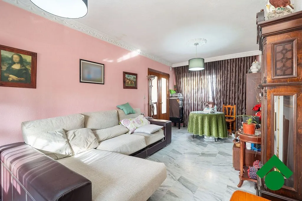 Elutuba - Terraced House with Terrace in Atarfe