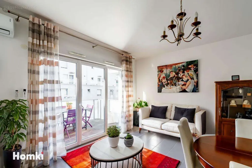 Elutuba - Apartment with Terrace in Bordeaux Lac