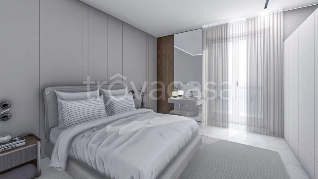 Chambres - Ground Floor Apartment with Private Garden in Bra