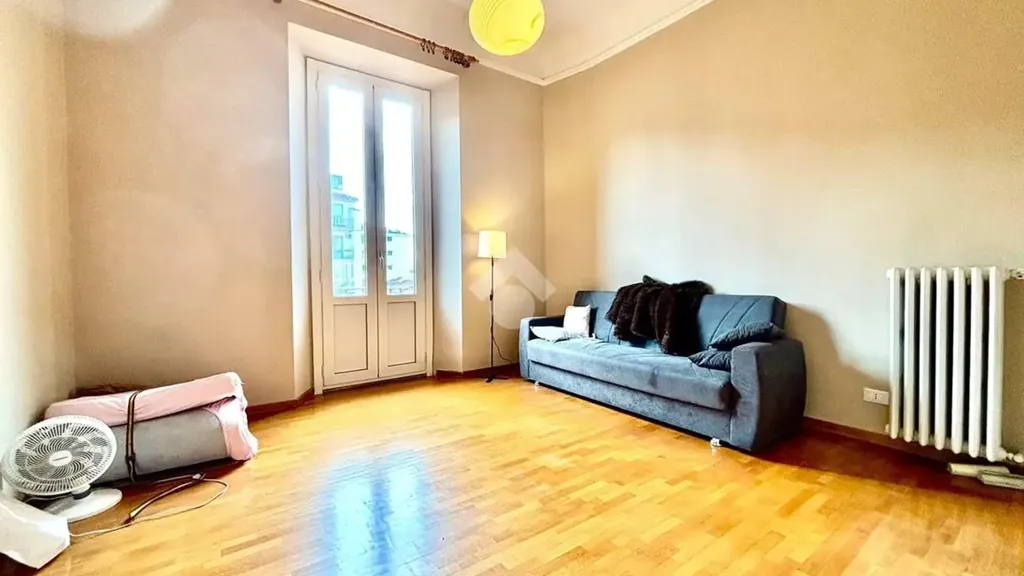 Séjour - Period Apartment with Balcony in Florence