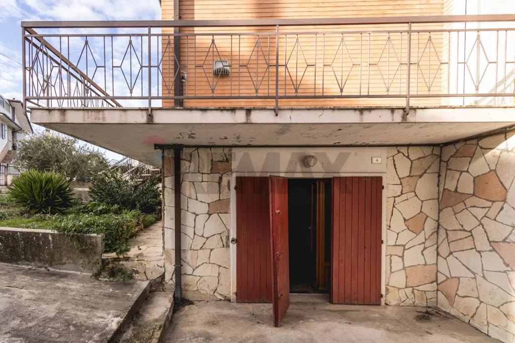Extérieur - Independent House with Sea View in Mondaino