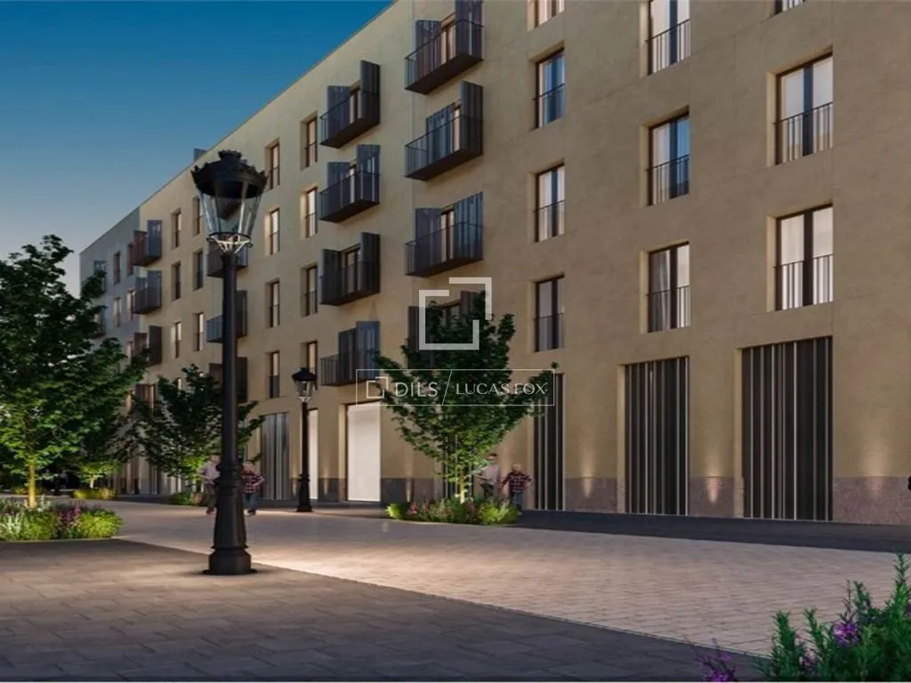 Välivaade - Contemporary Flat with Balconies in Valencia