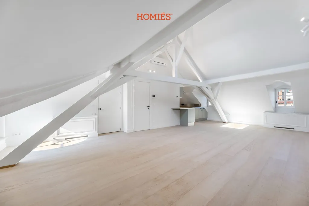 Pièces - Loft Historique dans le Centre de Leuven