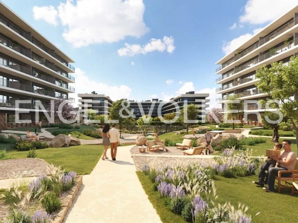 Jardin - Contemporary Flat with Pool in Faro