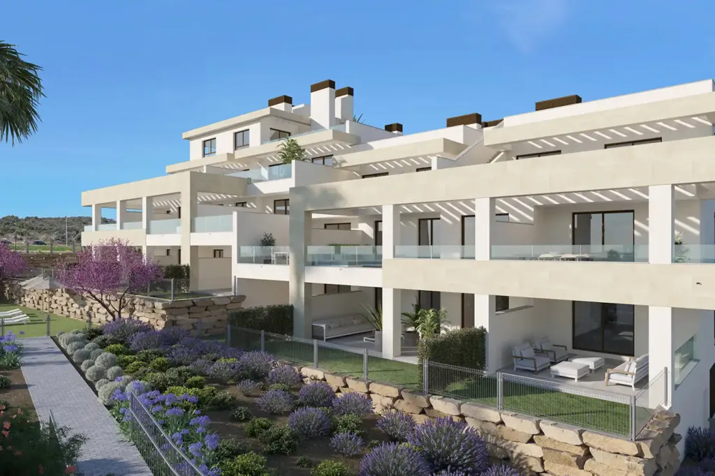 Välivaade - Luxury Penthouse with Sea View in Estepona
