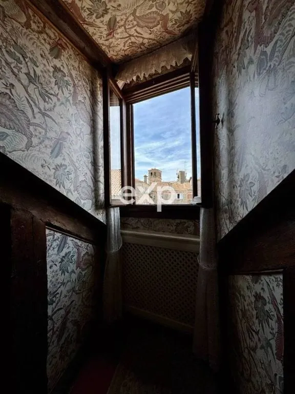 Pièces - Luxury Flat in Historic Palace, Cannaregio, Venice