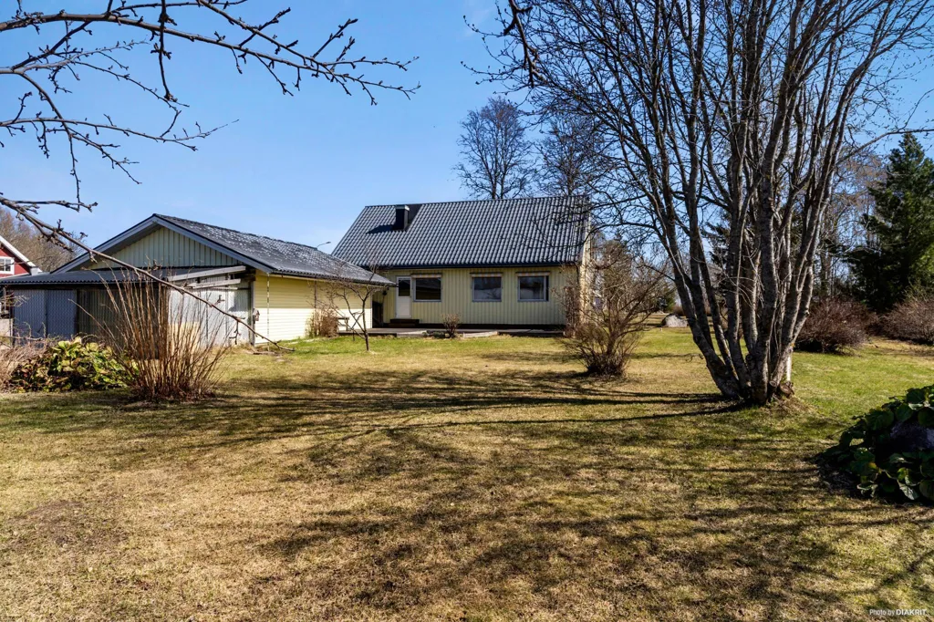 Maja asukohas Kalix kommun