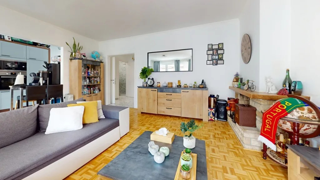 Elutuba - Renovated Flat with Terrace in Kraainem