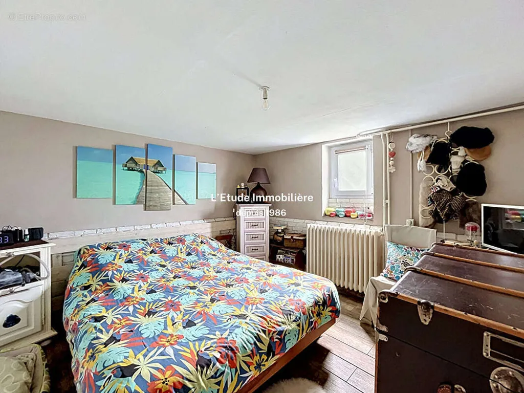 Chambres - Maison avec Jardin au Centre de Caluire
