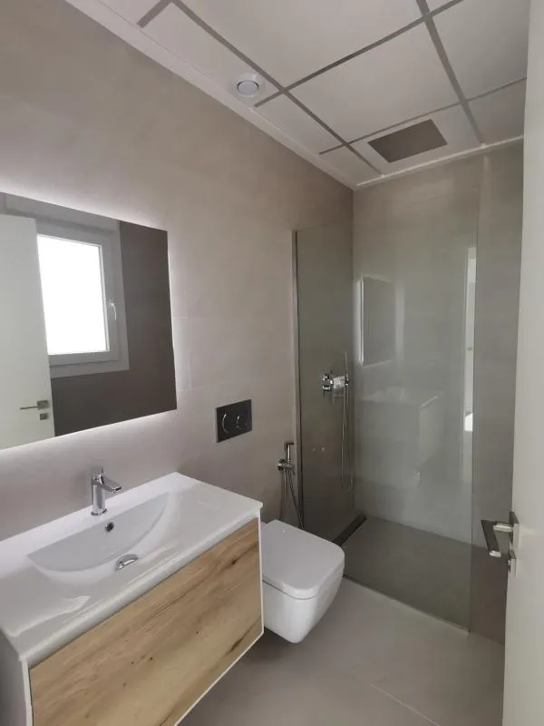 Salles de bain - Chalet with Pool and Terrace in Rojales