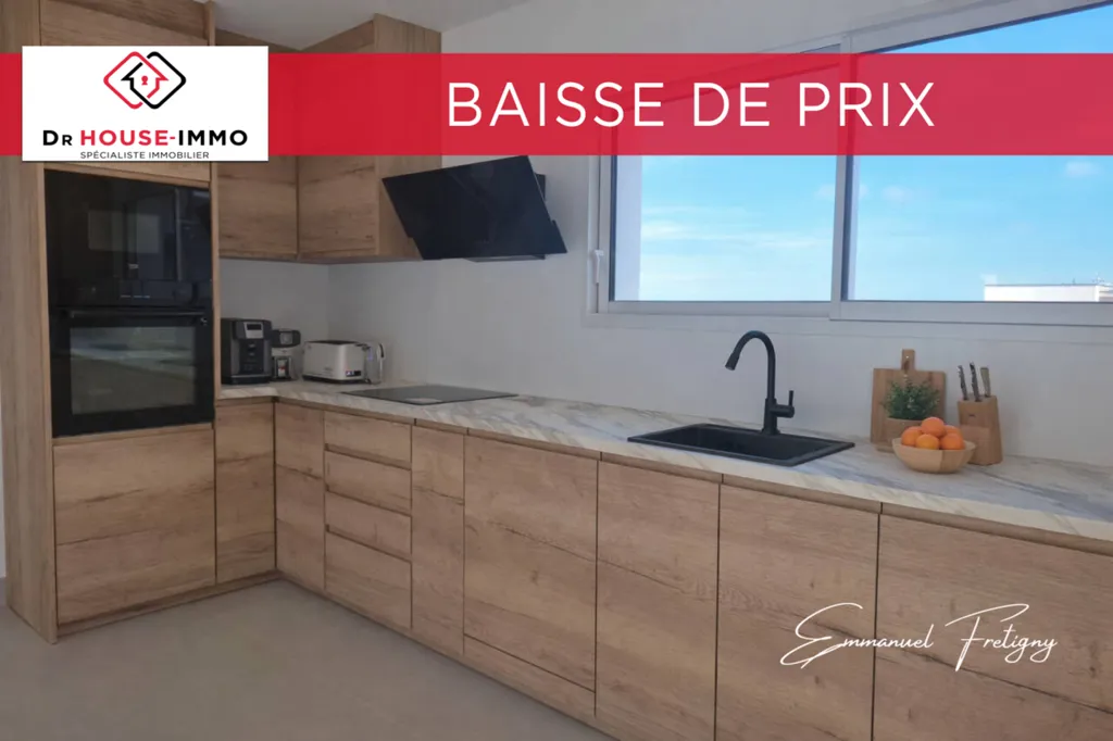 Cuisine - Maison avec Piscine et Terrasse à Fitou